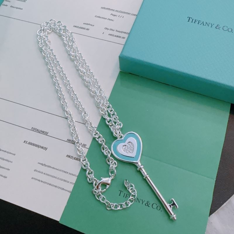 Tiffany Necklaces